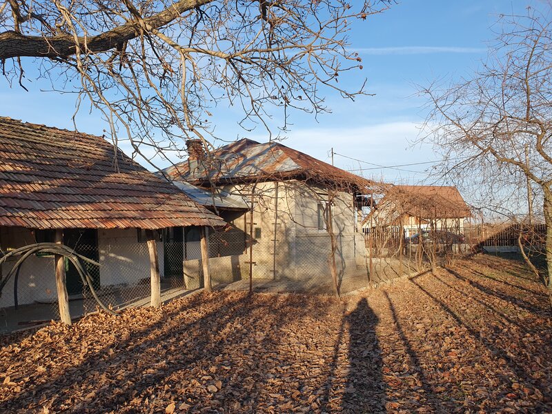 Comuna Cocorastii Colt, satul de Sus